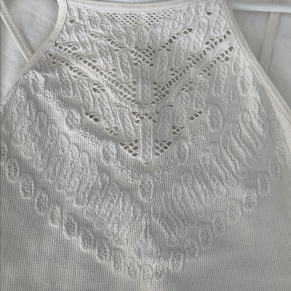 Free People Halter Bodysuit - Picture 4 of 4